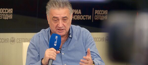 Семен Багдасаров - Sputnik Узбекистан