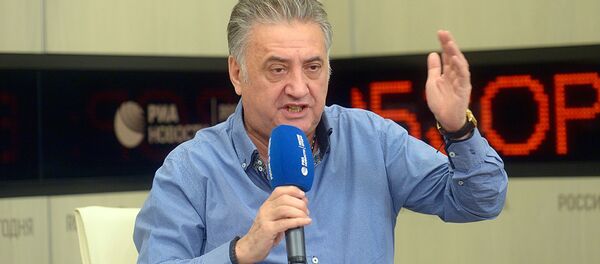 Семен Багдасаров - Sputnik Узбекистан