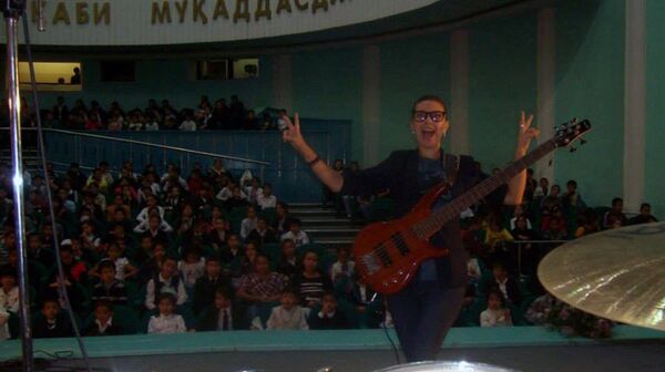 Екатерина Непрук - Sputnik Узбекистан