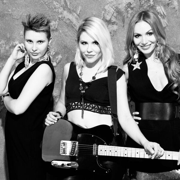 Екатерина Непрук в составе группы Лицей - Sputnik Узбекистан