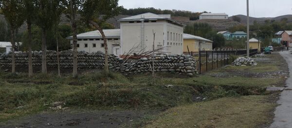 Как живут узбекистанцы в Чон-Гаре Как живут узбекистанцы в Чон-Гаре - Sputnik Ўзбекистон