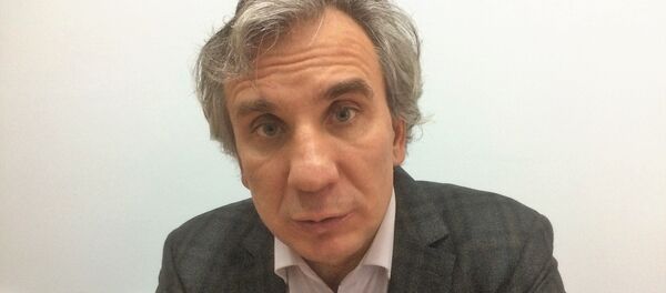 Депутат Госдумы РФ Ирек Зиннуров Депутат Госдумы РФ Ирек Зиннуров - Sputnik Ўзбекистон