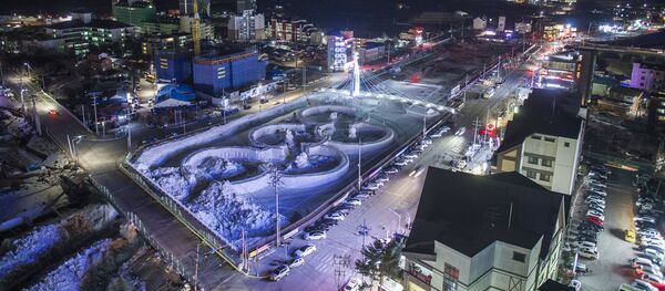 Страны мира. Республика Корея - Sputnik Узбекистан