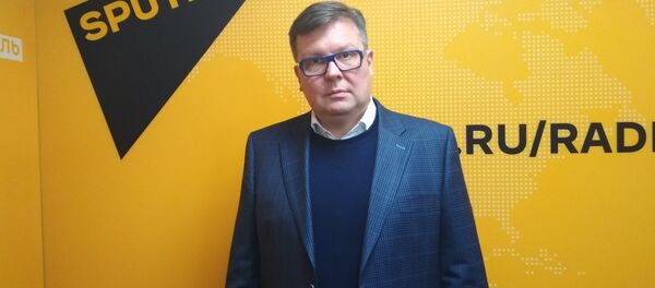 Алексей Мартынов Алексей Мартынов - Sputnik Ўзбекистон
