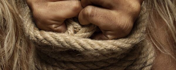 Насилие, архивное фото - Sputnik Узбекистан