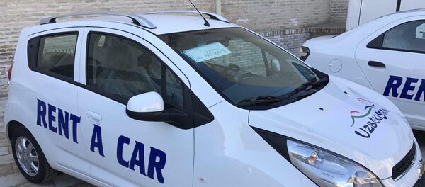 В Узбекистане появиться услуга аренды автомобиля В Узбекистане появиться услуга аренды автомобиля - Sputnik Ўзбекистон