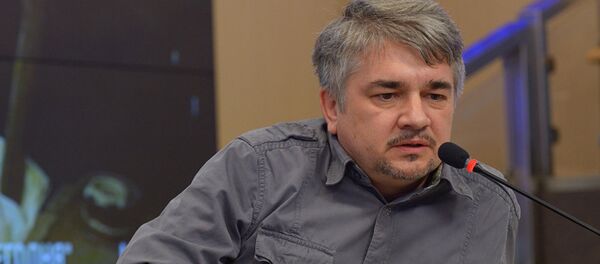 Ростислав Ищенко - Sputnik Узбекистан