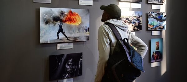 Фандулвази Джайкло - Sputnik Узбекистан