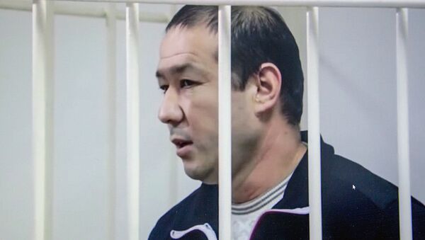 Axmad Tursunbayev (foto sdelano s ekrana monitora) - Sputnik O‘zbekiston