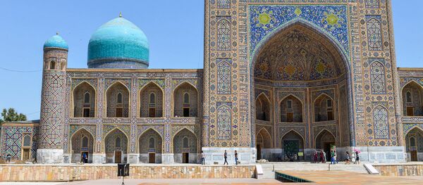 Достопримечательности в Узбекистане Достопримечательности в Узбекистане - Sputnik Узбекистан