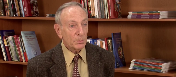 Эксперт Российского института стратегических исследований Владимир Фитин - Sputnik Узбекистан