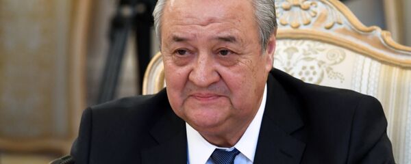 Встреча глав МИД РФ и Узбекистана С. Лаврова и А. Камилова Встреча глав МИД РФ и Узбекистана С. Лаврова и А. Камилова - Sputnik Ўзбекистон