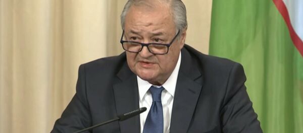 Камилов: военного решения ситуации в Афганистане нет Камилов: военного решения ситуации в Афганистане нет - Sputnik Ўзбекистон