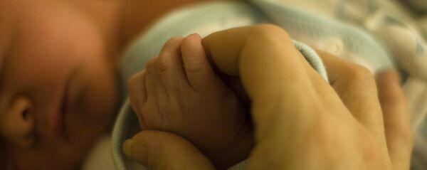 Младенец Младенец - Sputnik Ўзбекистон