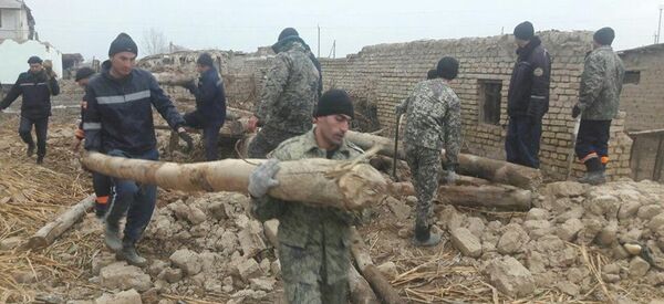 В Узбекистане стартовал проект Благуостроенный поселок В Узбекистане стартовал проект Благуостроенный поселок - Sputnik Ўзбекистон