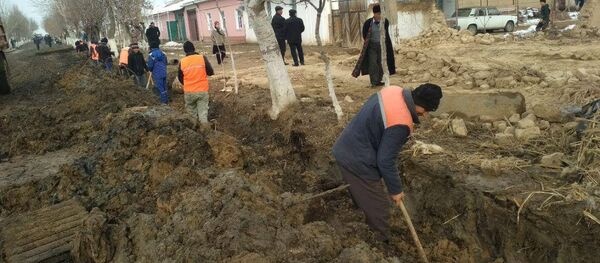 В Узбекистане стартовал проект Благуостроенный поселок - Sputnik Ўзбекистон