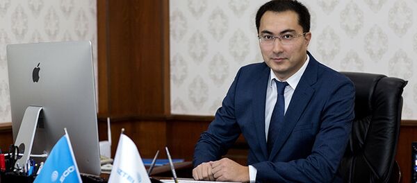 Розиев Фархад назначен вр.и.о. генерального директора АК Узбектелеком - Sputnik Узбекистан