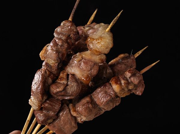 Ташкентский шашлычок Ташкентский шашлычок - Sputnik Ўзбекистон