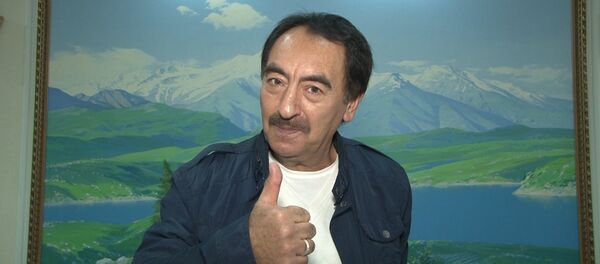 Казым Каюмов поежелал удачи участникам конкурса Ты супер Казым Каюмов поежелал удачи участникам конкурса Ты супер - Sputnik Ўзбекистон