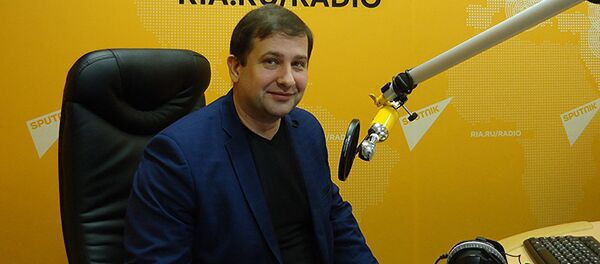 Андрей Манойло - Sputnik Узбекистан