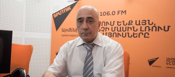 Ашот Тавадян - Sputnik Узбекистан