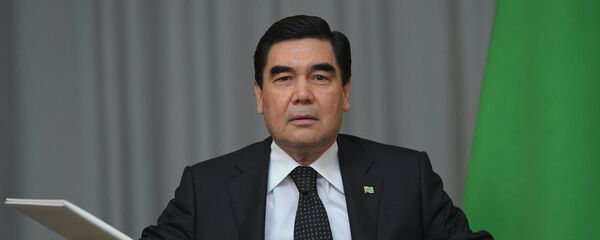 Гурбангулы Бердымухамедов - Sputnik Узбекистан