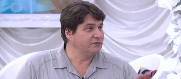 Врач аллерголог-иммунолог Владимир Болибок - Sputnik Узбекистан