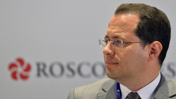 Директор Центра интеграционных исследований Евразийского банка развития Евгений Винокуров - Sputnik Узбекистан