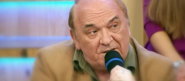 Виктор Баранец Виктор Баранец - Sputnik Ўзбекистон