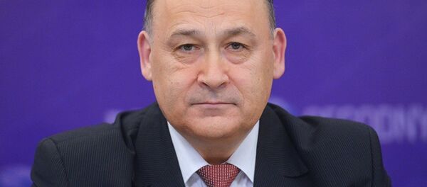 Александр Анатольевич Гусев - Sputnik Узбекистан