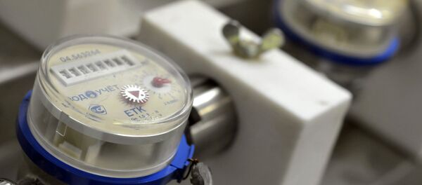 Счетчики холодной воды - Sputnik Узбекистан