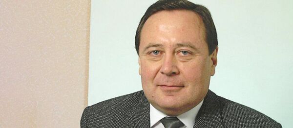 Эксперт доктор медицинских наук, врач-иммунолог Владислав Жемчугов - Sputnik Узбекистан