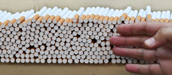 Сигареты - Sputnik Узбекистан