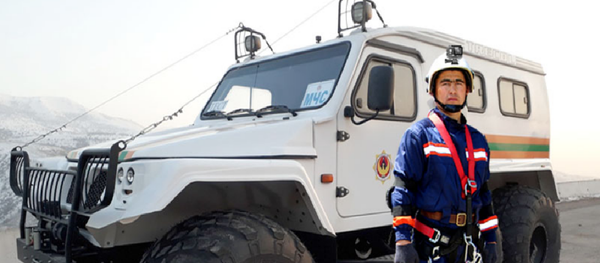 Спасатель в Узбекистане Спасатель в Узбекистане - Sputnik Узбекистан