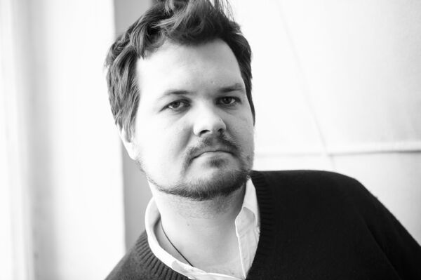 Режиссер театра имени Маяковского Никита Кобелев Режиссер театра имени Маяковского Никита Кобелев - Sputnik Узбекистан