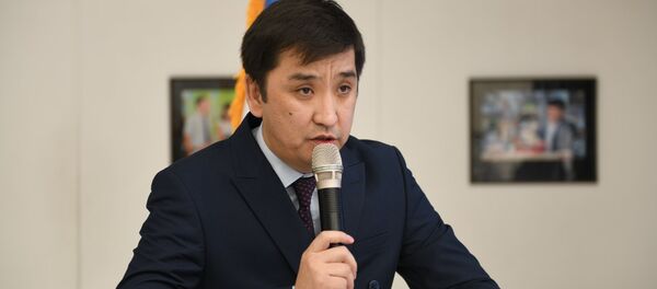 Бекназаров: в поддержке молодых бизнесменов Узбекистан достиг многого Бекназаров: в поддержке молодых бизнесменов Узбекистан достиг многого - Sputnik Узбекистан