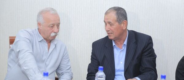 Леонид Якубович посетил Бухару - Sputnik Ўзбекистон