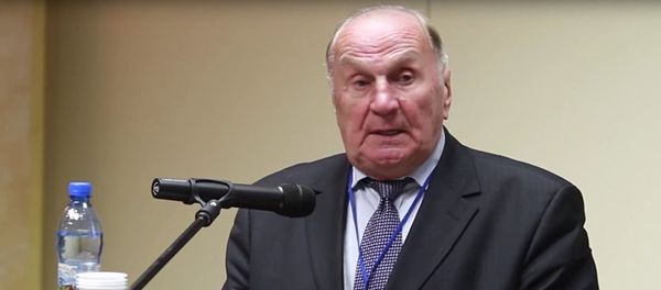 Академик Российской академии естественных наук Вадим Мальцев Академик Российской академии естественных наук Вадим Мальцев - Sputnik Узбекистан