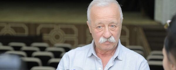 Леонид Якубович побывал в Бухаре - Sputnik Узбекистан