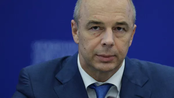 Министр финансов РФ Антон Силуанов - Sputnik Узбекистан