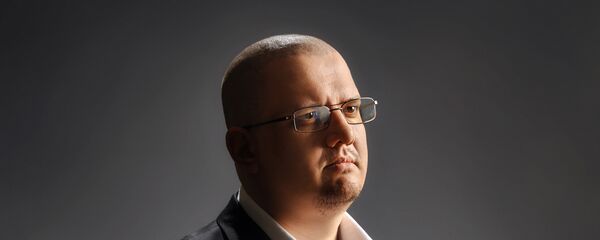 Ivan Danilov - Sputnik O‘zbekiston