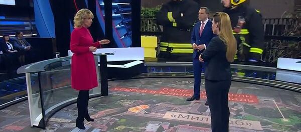 Мария Захарова ответила Терезе Мэй: Это что за разговор вообще? Мария Захарова ответила Терезе Мэй: Это что за разговор вообще? - Sputnik Ўзбекистон