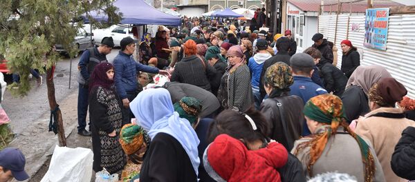 Базар - Sputnik Ўзбекистон