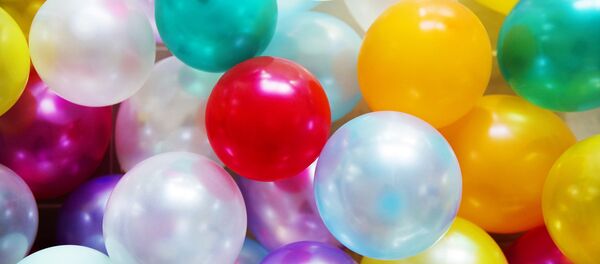 Воздушные шары - Sputnik Узбекистан