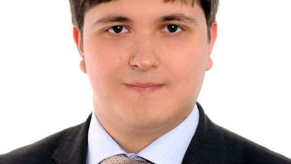 Аналитик компании QBF Роман Кузнецов - Sputnik Узбекистан