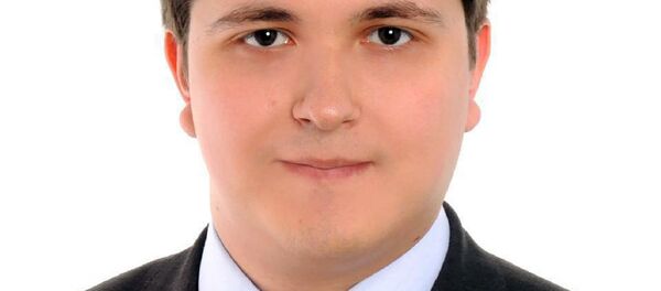 Аналитик компании QBF Роман Кузнецов - Sputnik Узбекистан