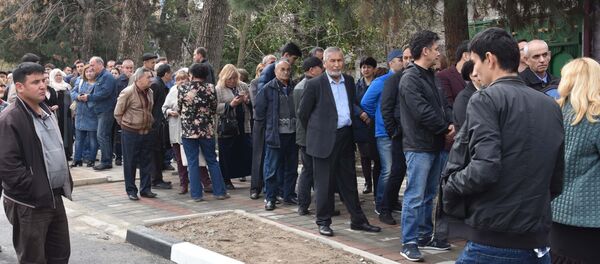 Очередь Очередь - Sputnik Узбекистан