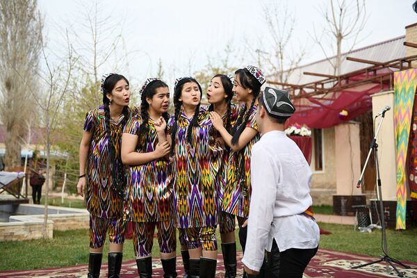 Открытие Центра мастер-классов по национальным блюдам Узбекистана - Sputnik Узбекистан