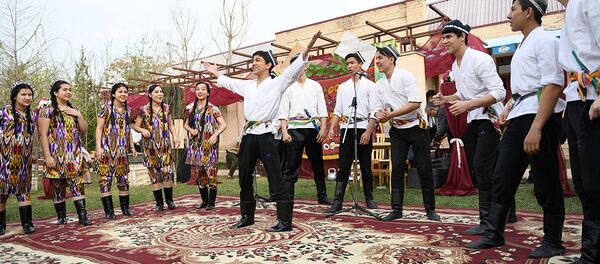 Открытие Центра мастер-классов по национальным блюдам Узбекистана - Sputnik Узбекистан