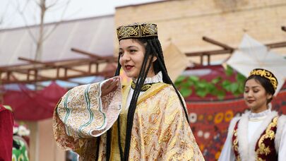 Открытие Центра мастер-классов по национальным блюдам Узбекистана